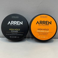 FARCOM ARREN MEN'S GROOMING 造型髮品, 1個, 質男整髮塑型髮蠟