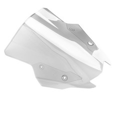 KAWASAKI Z1000SX 2020 ABS抗壓擋風鏡 透明-極限超快感