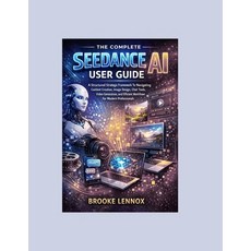 (영문도서)The Complete Seedance AI User Guide: A Structured Strategic Framework To Navigat... Paperback, Independently Published, English, 9798279265213