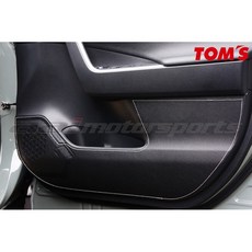 TOM'S RAV4 5代 19年後 車門防踢墊