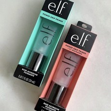 e.l.f. 妝前乳, 1個, 紅色