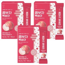 데이앤 콤부차 복숭아, 5g, 10개입, 3개