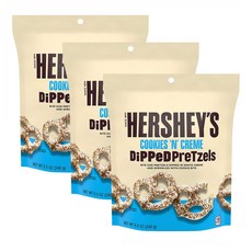 허쉬 쿠키앤크림 딥 프레첼, 240g, 3개