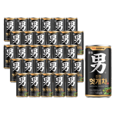 광동 진한 헛개차, 180ml, 1개