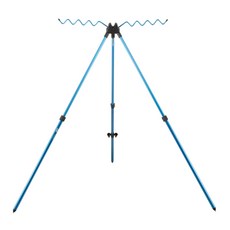 DAIWA 輕量鋁製三角架 遠投竿架 置竿架 民辰商行, 752 藍