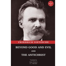 (영문도서) Beyond Good and Evil and The Antichrist: Two Books in One Paperback, Classy Publishing, English, 9789355224200