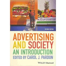 Advertising and Society:An Introduction, Wiley-Blackwell