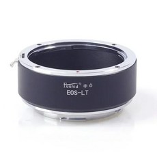 캐논호환 EOS EF EF-S 렌즈 및 라이카 T TL TL2 Typ 701 Typ701 18146 18147 18187 카메라 EOS-LT용 EOS-L/T 렌즈 마운트 어댑터 링
