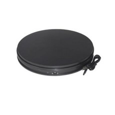 회전판 회전테이블 디스플레이 1525354560CM 사진 용 턴테이블 스탠드 비디오 촬영 전기 회전 플레이트