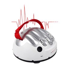 신형 클래식 거짓말탐지기 휴대용 쇼킹라이어 오티게임 진실게임, 1개