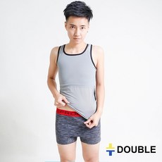 DOUBLE COOLMESH 黏貼式束胸 全網透氣設計