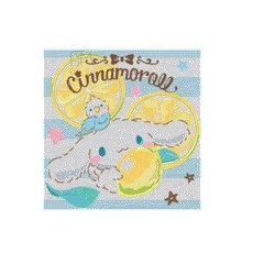 LM6 시나모롤 상큼레몬 캔버스 보석십자수 십자수선물 캐릭터보석십자수