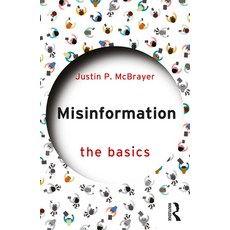 (영문도서)Misinformation: The Basics Paperback, Routledge, English, 9781041006121