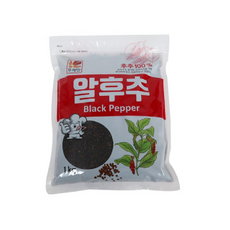 뚜레반 알후추, 1kg, 1개
