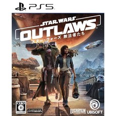 스타워즈 무법자들 스탠다드 에디션 - PS5, 상세페이지 참조