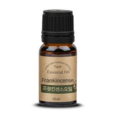 퓨어스 프랑킨센스오일 유향오일 소말리아원산 최고등급오일 10ml, 1개