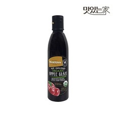 만토바 오가닉 애플 사이다 비니거 글레이즈 250ml, 1개