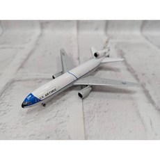 Herpa 1/500 麥道 KC10 美國空軍 塗裝模型, 1個