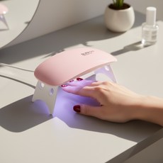 Sinaid 미니 젤램프 네일램프