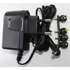 국산 태영전자 정전압 DC 아답터 전원공급장치 (SMPS) 어댑터 12V 0.3A, 1개