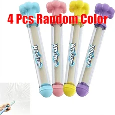 불꽃놀이 물총 스타일 분사 장난감 커플을 위한 로맨틱 스프레이, 01 4 Pcs Random