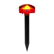 싹보내 두더지 퇴치기 뱀 퇴치기 태양광 진동 퇴치, 싹보내퇴치기, 1개