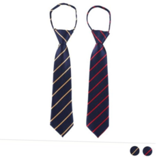 촬영소품 에일 스트라이프 어린이 주니어 넥타이 (단체주문)