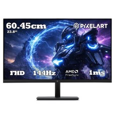 픽셀아트 PIXELART PA2414F FHD 일반 IPS 144HZ 게이밍모니터