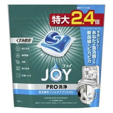 ultra Joy Pro Clean 洗碗機專用晶亮洗碗膠錠 特大 32入, 1個
