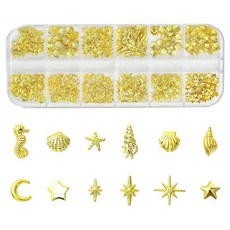 Stiesy 100피스 모조 초콜릿 슬라임 레진 참 3D 현실적인 디저트 테마 플랫백 장식 폰 케이스 DIY 네일 아트 주얼리 제작 스크랩북 장식용, Golden-1 box