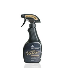 휠크리너 500ml 관리용품 자동차 광택제 차량 세차도구 dew+9776MX