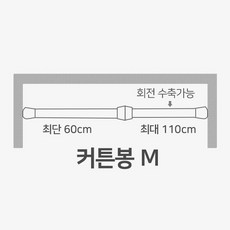 라버턴 순면 가림막 커튼 문발 바란스 현관 방문 가리개 공간분리 중문 가림막