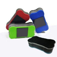 화이트보드용 지우개2P(소형), 색상 랜덤