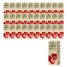 돈시몬 100% NFC 무설탕 착즙주스 토마토 과일주스, 30개, 200ml