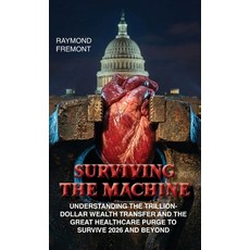 (영문도서)Surviving the Machine: Understanding the Trillion-Dollar Wealth Transfer and the... Hardcover, Fine Print, English, 9781649731913 Fine Print, English, 9781649731913