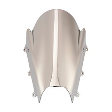 Suzuki GSX-8R 2024-2025 專用抗壓風鏡-極限超快感, 電鍍