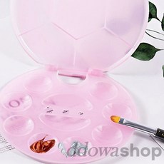 또또몰 미니 양면 팔레트 화방용 다용도팔레트