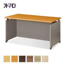 가구다라온 탑책상 사무실 책상, 가로1200 / 색상 망비