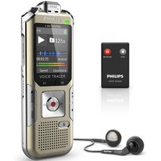 필립스 보이스 트레이서 무선 리모컨 DCT6500, 기본
