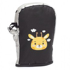 Fast 오토바이 바이크 전동 전기자전거 방한 핸들워머, 소녀