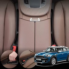 미니 컨트리맨 (F60) 2세대 (B36) 하드타입 시트 틈새 메움 블랙 좌우세트 수납가능 전 차종 공용