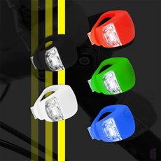 단비네상점 자전거 미니 라이트 1p 자전거후미등