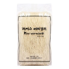 푸드올마켓_ 리엔통 라이스 버미셀리 400g, 1개