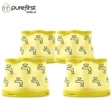 퓨어퍼스트 LG 코드제로 A9 A9S 프리필터 호환, 4개