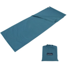 빈슨메시프 침낭라이너, 블루 계열, 2개