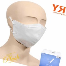 (트라이) 프리미엄 브이씬 마스크 KF94 (50매) biz*17410QP