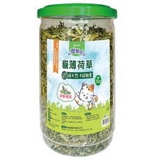 MORES 摩爾思 貓薄荷貓草 細葉粗葉貓草粉 多種規格, 1個, 有機貓草(粗葉)70g,單罐, 70g, 有機貓草(粗葉)