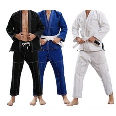 주짓수도복 성인 훈련 입문용 훈련복 상하의 세트 시합용