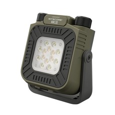 NITECORE NWL30 3000流明多用途工作燈 照明驅蚊 無極調節色溫/亮度 360度旋轉, 1個, NWL30 多用途工作燈