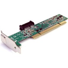 StarTech com 스타텍 PCI 익스프레스 to 어댑터 카드 PCIe 변환 로우 프로파일 하프 하이트 브라켓, PCI to PCI Express